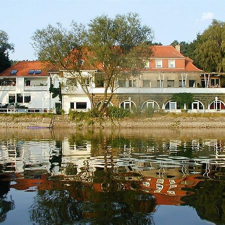 Hotel Strandhof M\u00F6hnesee Möhnesee Exterior foto